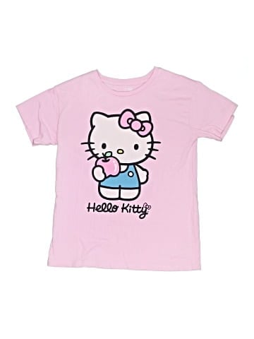 Hello Kitty Short Sleeve T-Shirt (view 1)