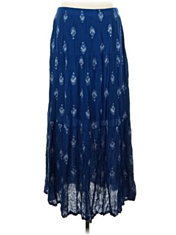 Garnet Hill Casual Skirt (view 2)