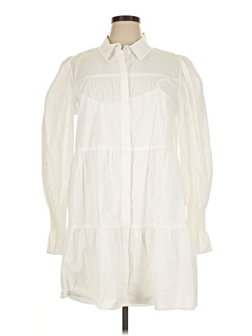 WAYF Casual Dress (view 1)