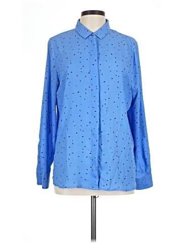 Apt. 9 Long Sleeve Blouse (view 1)