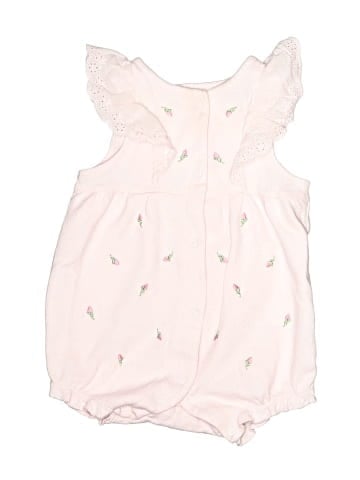 Little Me Short Sleeve Onesie (view 1)
