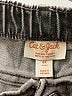 Cat & Jack Solid Gray Jeans Size 6X - photo 3
