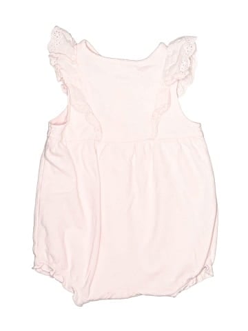 Little Me Short Sleeve Onesie (view 2)