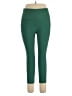 Athleta Green Active Pants Size 1X - photo 1