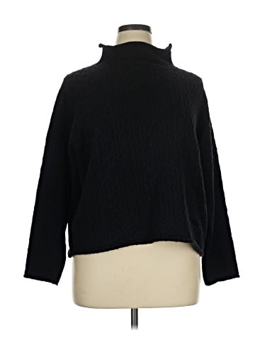 Eskandar Turtleneck Sweater (view 1)