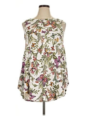 Lane Bryant Tank Top (view 1)