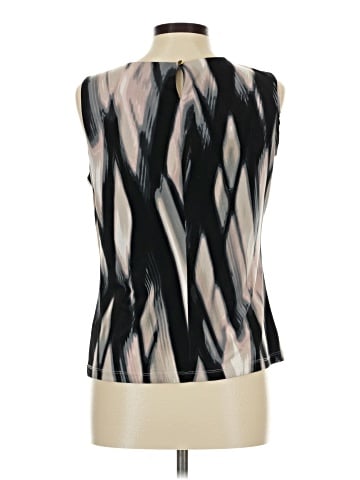 Calvin Klein Sleeveless Blouse (view 2)