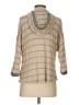 Tiny 100% Viscose Stripes Gold Jacket Size XS - photo 2