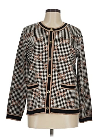 Anne Klein Cardigan (view 1)