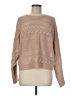 Olive and Oak 100% Polyester Tan Pullover Sweater Size M - photo 1