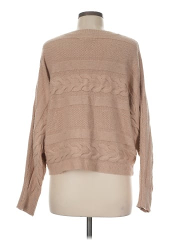 Olive and Oak Pullover Sweater (view 2)