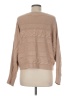 Olive and Oak 100% Polyester Tan Pullover Sweater Size M - photo 2