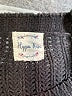 Hippie Rose 100% Polyester Solid Gray Pullover Sweater Size S - photo 7