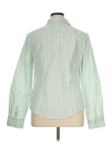 Maeve Long Sleeve Button-Down Shirt (view 2)