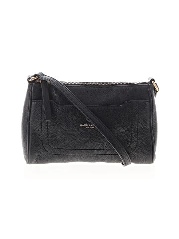Marc Jacobs Leather Crossbody Bag (view 1)