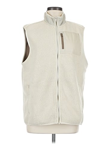 Lands' End Vest (view 1)
