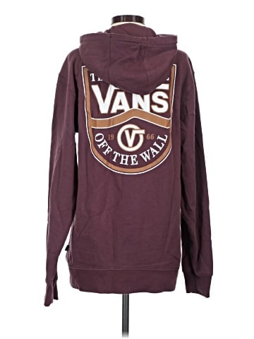 Vans Pullover Hoodie (view 2)