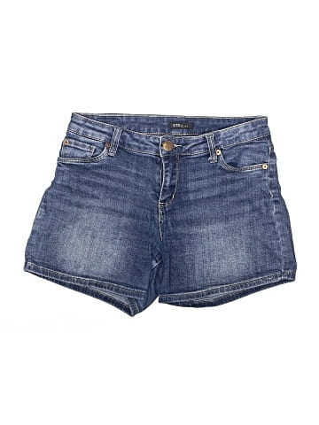 STS Blue Denim Shorts (view 1)