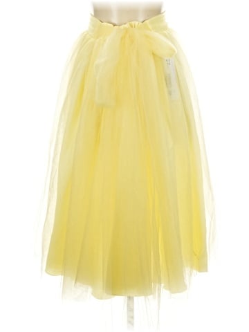 Azazie Formal Skirt (view 2)