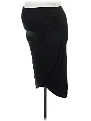 Mother Bee maternity Casual Skirt (view 1)