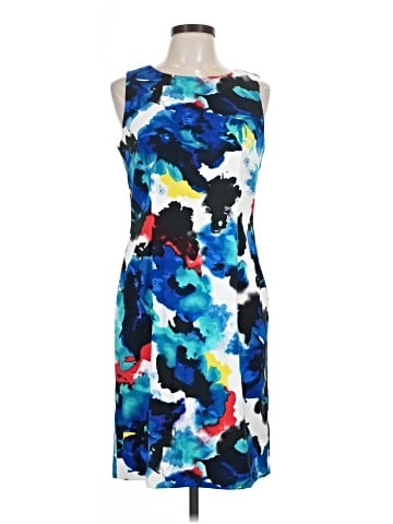Mario Serrani Cocktail Dress (view 1)