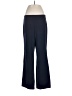 Roz & Ali Solid Blue Active Pants Size 8 - photo 1