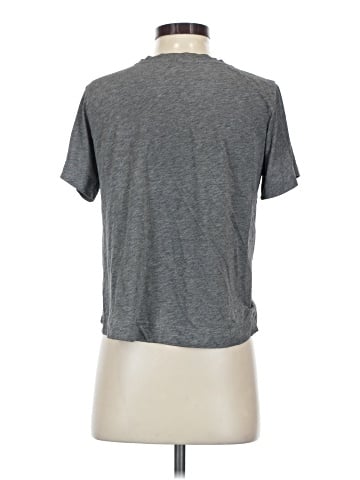 Velvet by Graham & Spencer Short Sleeve T-Shirt (view 2)