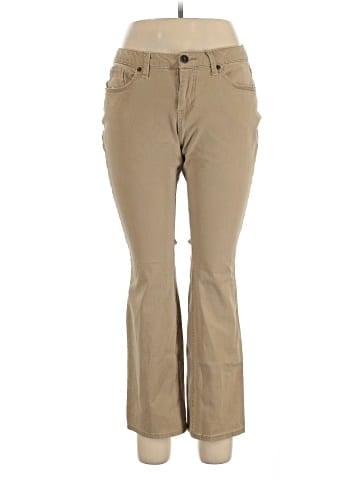 Faded Glory Khakis (view 1)