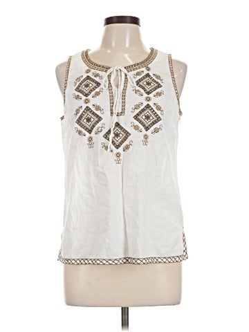 DressBarn Sleeveless Blouse (view 1)