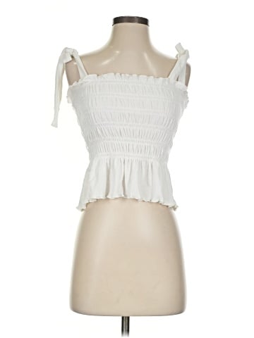 Altar'd State Sleeveless Blouse (view 1)