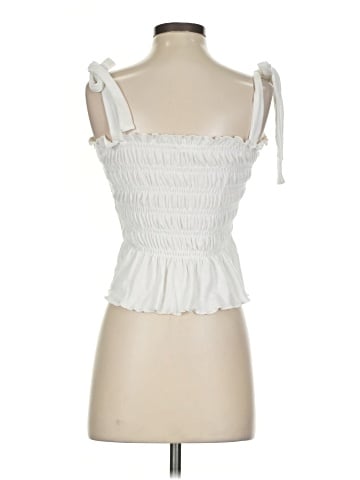 Altar'd State Sleeveless Blouse (view 2)