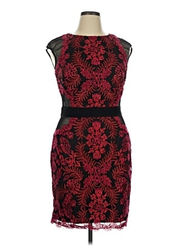 Tadashi Shoji Cocktail Dress (view 1)