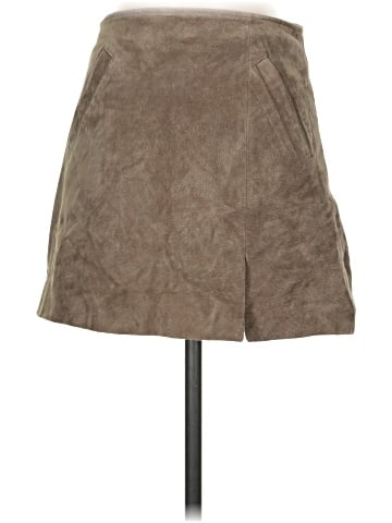 Blank NYC Leather Skirt (view 1)