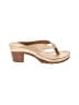 Unbranded Tan Wedges Size EU 40 - photo 1