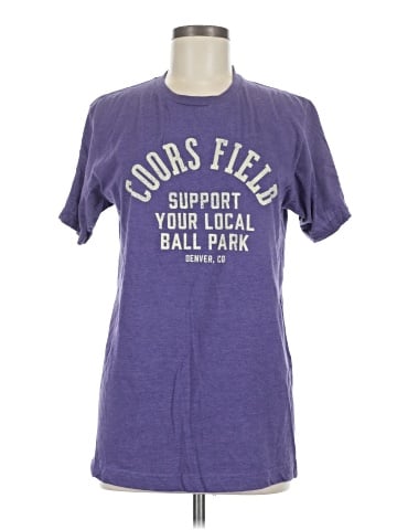 Rockies Short Sleeve Top (view 1)