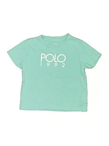 Ralph Lauren Short Sleeve Polo (view 1)