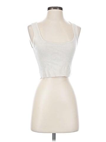 Bershka Sleeveless Top (view 1)