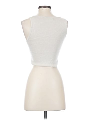 Bershka Sleeveless Top (view 2)