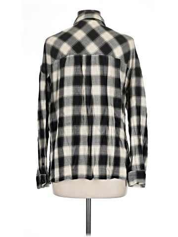 BP. Long Sleeve Button-Down Shirt (view 2)