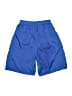 Nike 100% Nylon Graphic Blue Athletic Shorts Size XL (youth) - photo 2