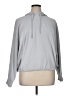 Athleta Gray Pullover Hoodie Size XL - photo 1