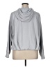 Athleta Gray Pullover Hoodie Size XL - photo 2
