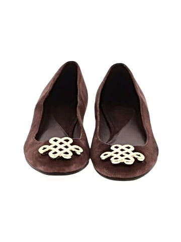 Diane von Furstenberg Flats (view 2)