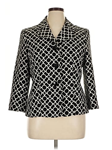 Black Label by Evan Picone Blazer (view 1)
