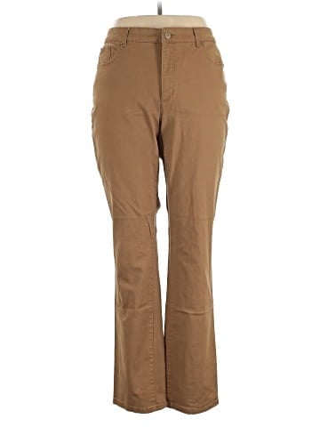 Charter Club Khakis (view 1)
