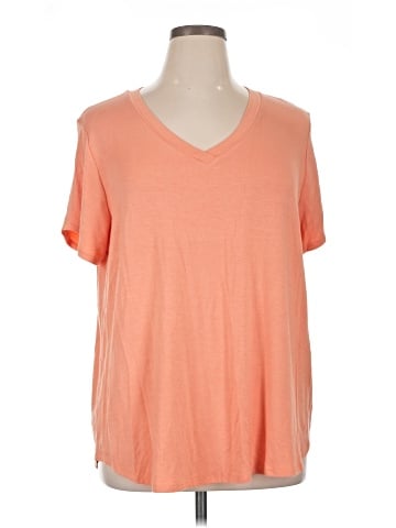 Moa Moa Short Sleeve Top (view 1)