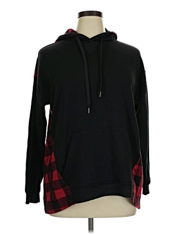 Active Pullover Hoodie (view 1)