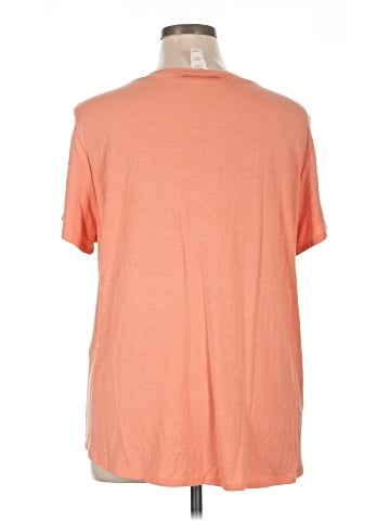 Moa Moa Short Sleeve Top (view 2)