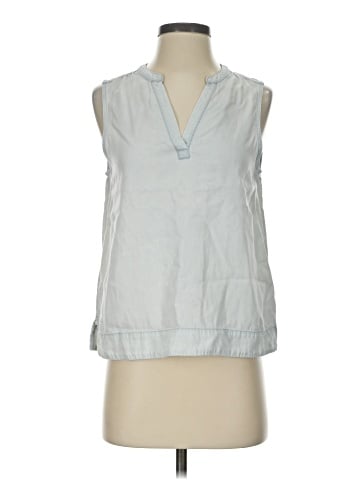 Carve Designs Sleeveless Blouse (view 1)
