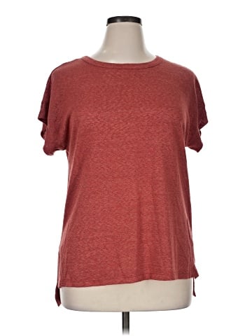 Bobeau Short Sleeve T-Shirt (view 1)